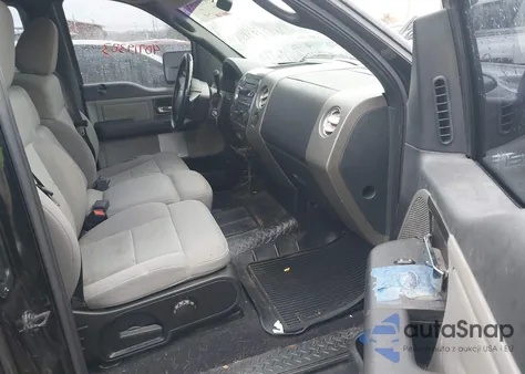 2005 Ford F-150 Fx4/Xl/Xlt from USA, damaged, VIN 1FTRF14535NB07541